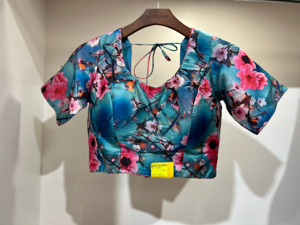 Readymade blouse 600111