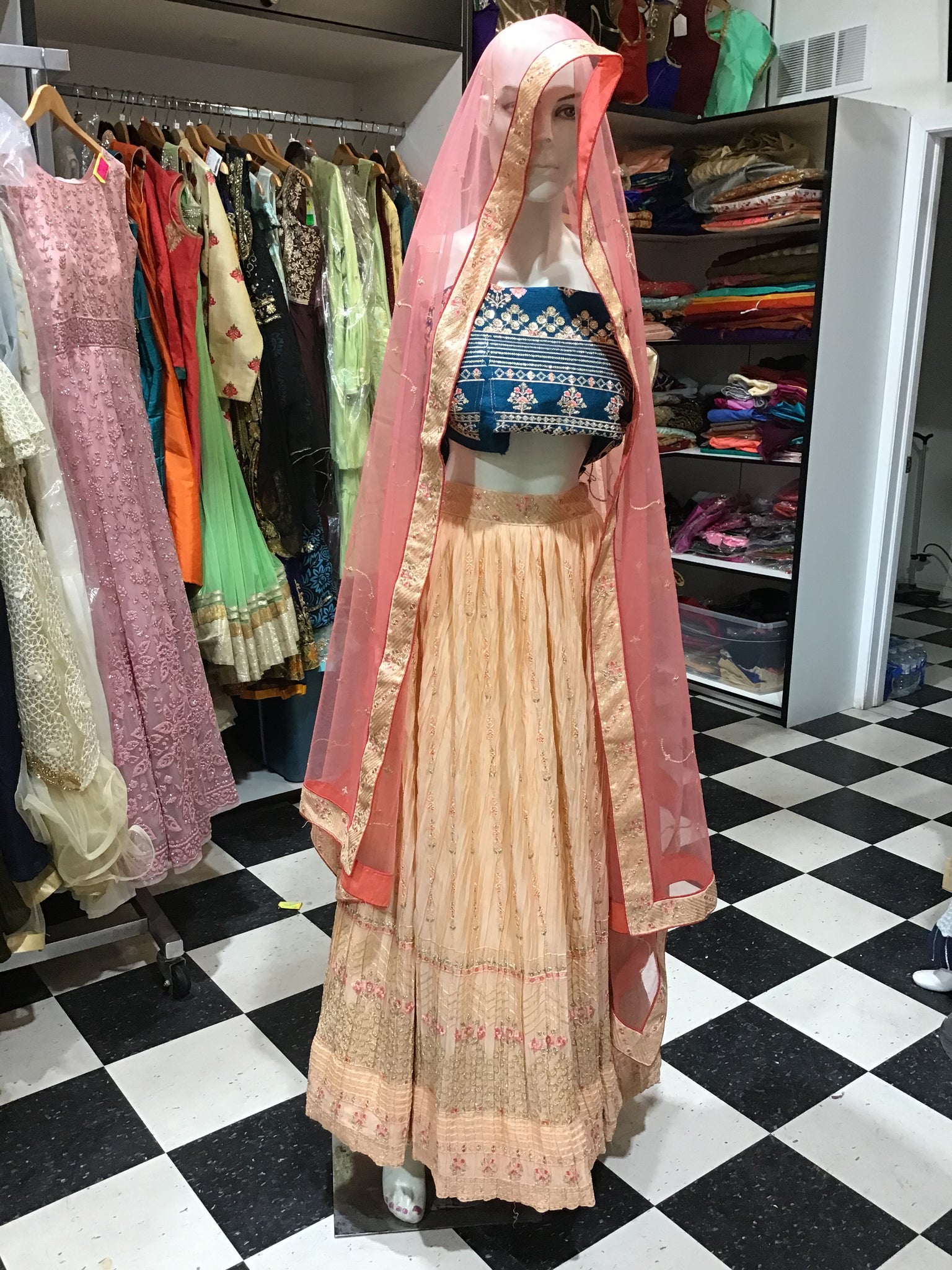 Lehenga 200318