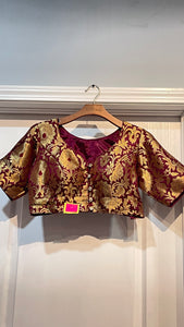 Readymade Blouse 600510