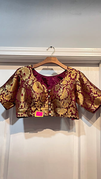 Readymade Blouse 600510