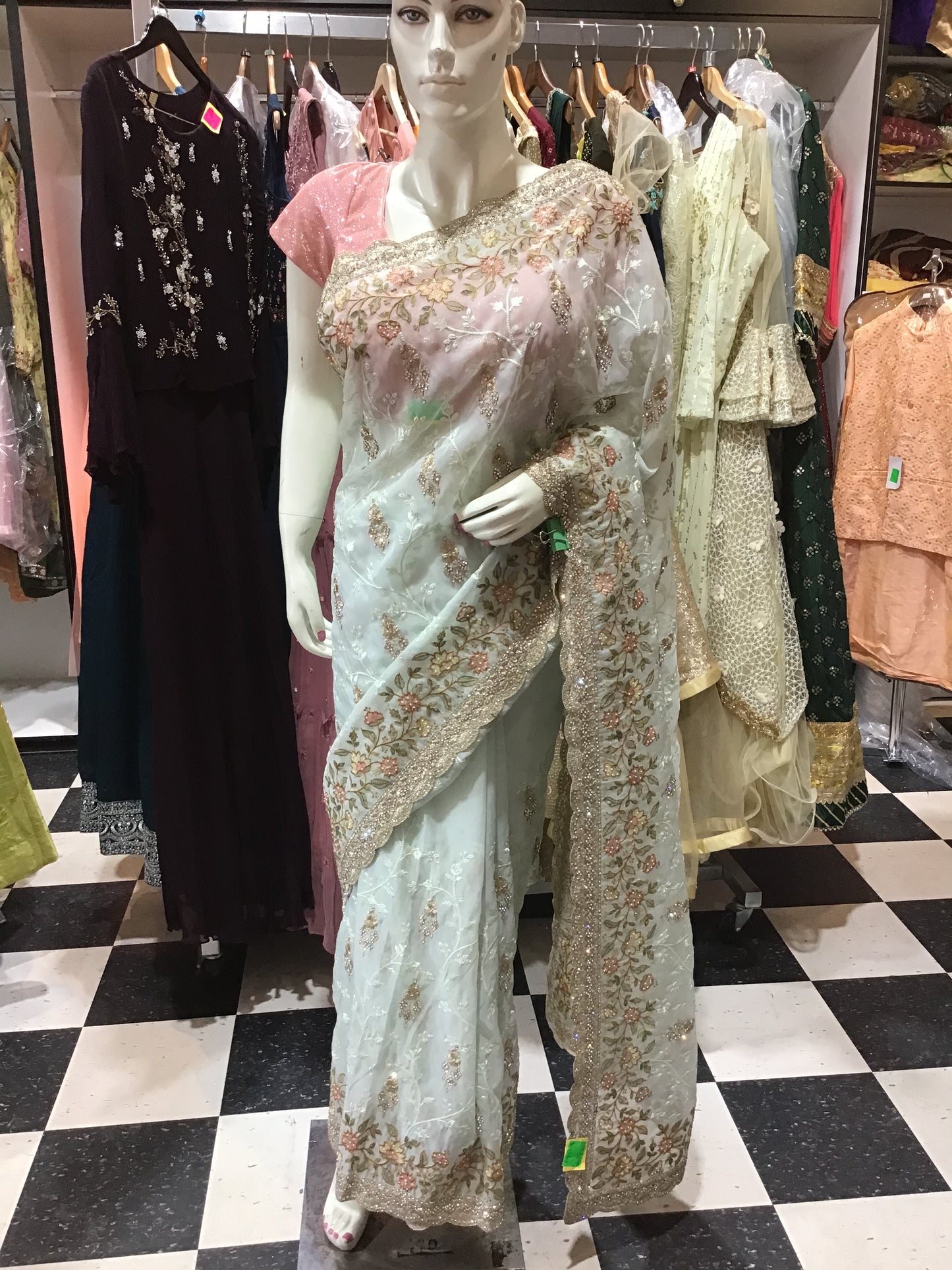 Saree 100071
