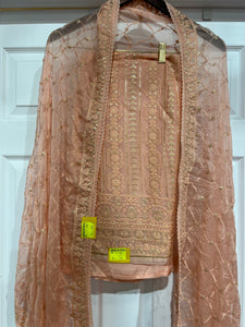 Unstitched suit 300105