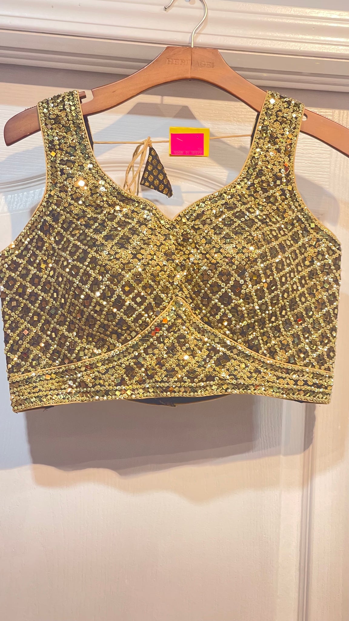 Readymade Blouse 600501