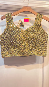 Readymade Blouse 600501