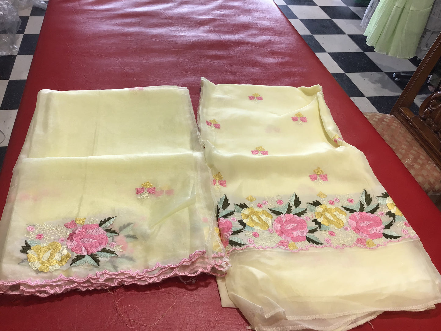UNSTITCHED SUIT 30010050