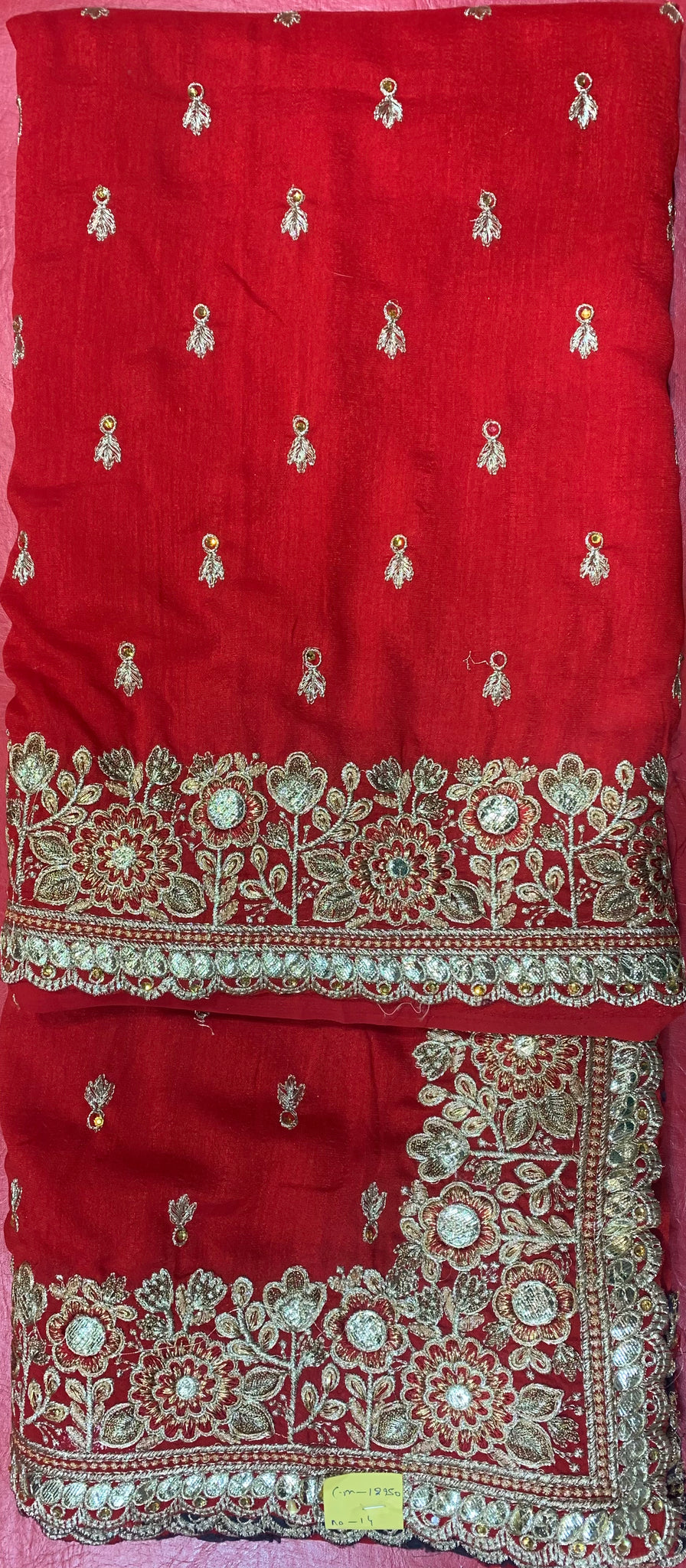 Saree 100214