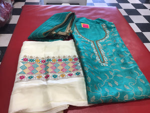 UNSTITCHED SUIT 30010091