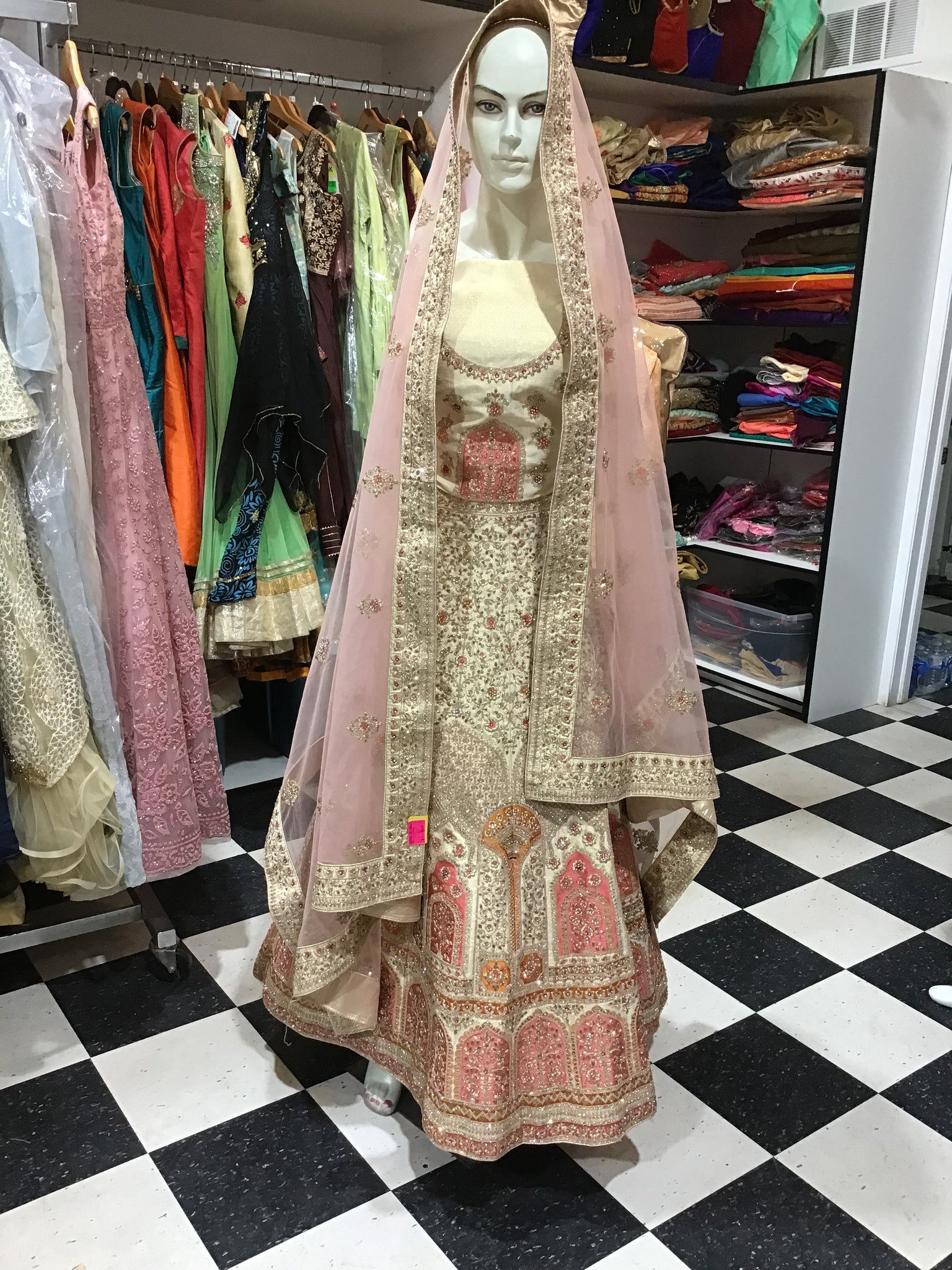 Lehenga 200337