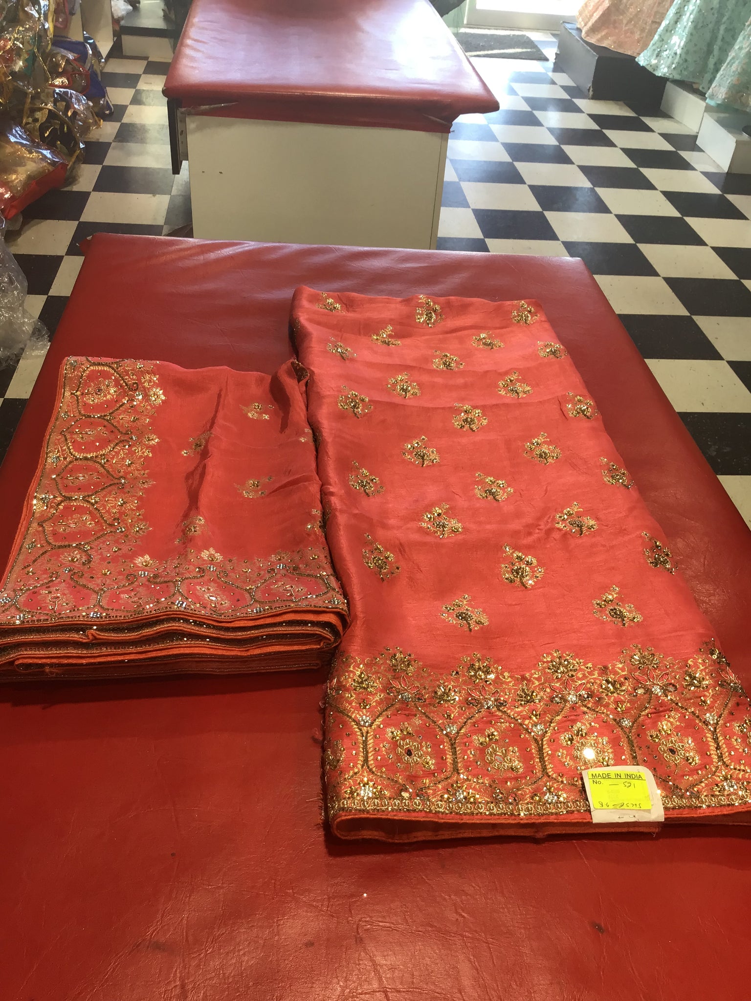 UNSTITCHED SUIT 30010070